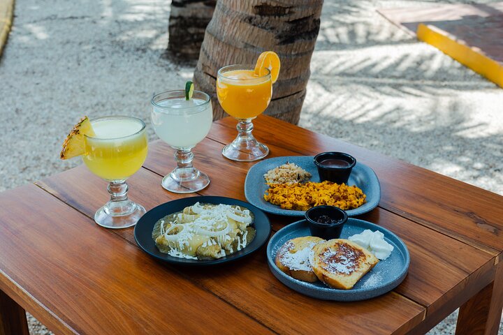 Tickets to the Suytun cenote with breakfast