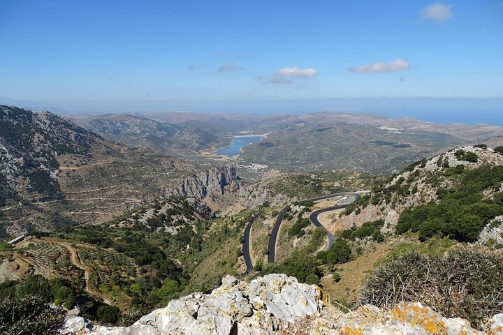 Private Tour-Knossos Palace Zeus Cave Olive Oil Mill & Wine