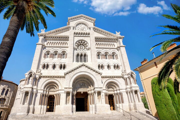 Private Walking Tour Monaco Historic Cultural Heritage