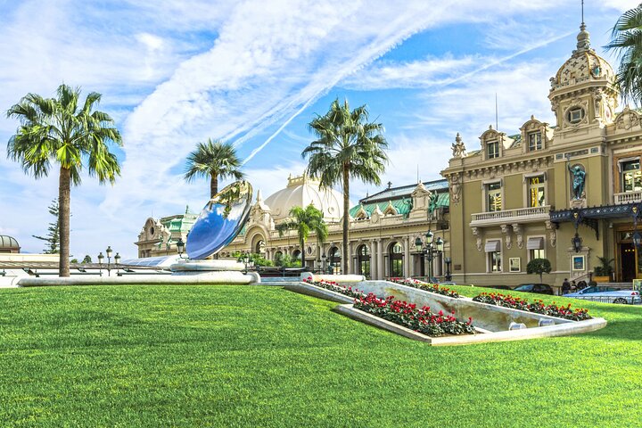 Private Walking Tour Monaco Historic Cultural Heritage