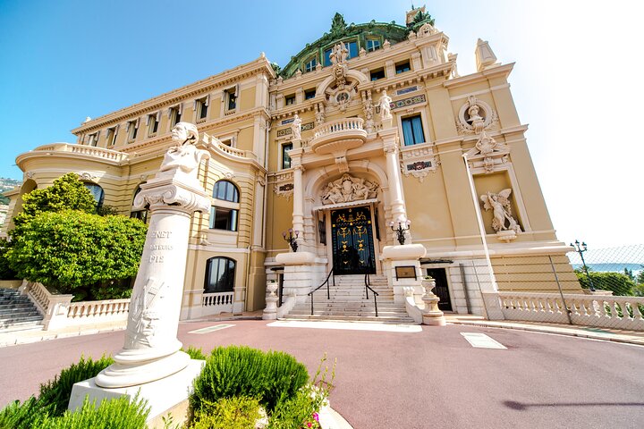 Private Walking Tour Monaco Historic Cultural Heritage