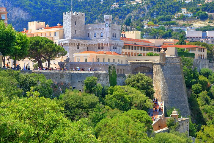 Private Walking Tour Monaco Historic Cultural Heritage