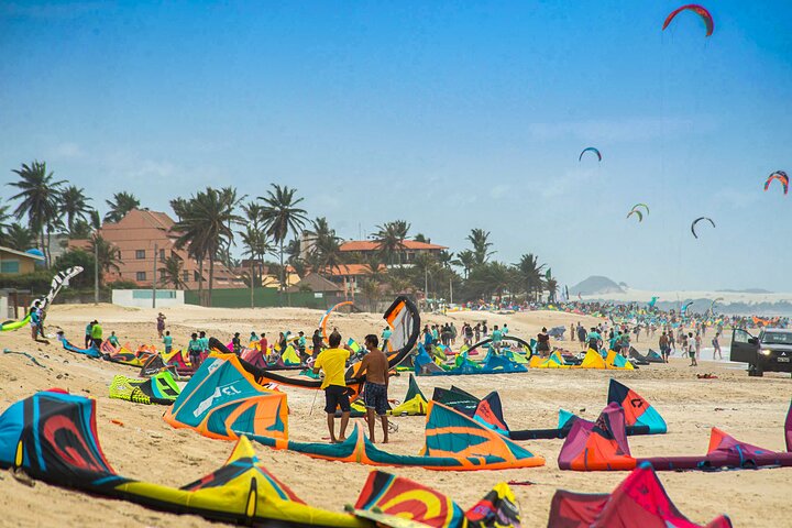 Full Day Tour to Cumbuco from Fortaleza