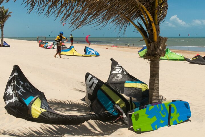 Full Day Tour to Cumbuco from Fortaleza