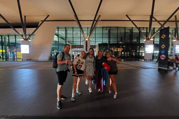 Kuala Lumpur Airport Transit Tour (4 hours)