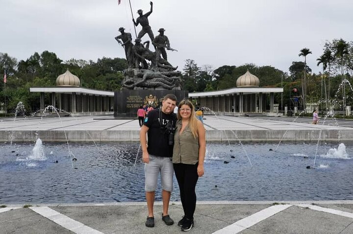 Kuala Lumpur Airport Transit Tour (4 hours)
