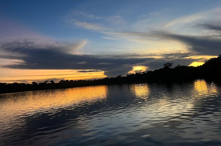 3-Day Amazon Essence: Private Culture & Nature Journey