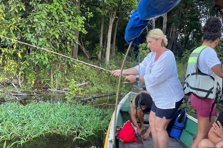 3-Day Amazon Essence: Private Culture & Nature Journey