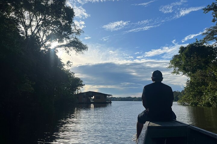 3-Day Amazon Essence: Private Culture & Nature Journey