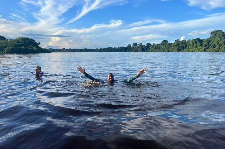 3-Day Amazon Essence: Private Culture & Nature Journey