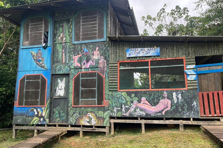 3-Day Amazon Essence: Private Culture & Nature Journey