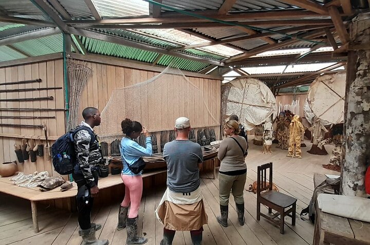 3-Day Amazon Essence: Private Culture & Nature Journey