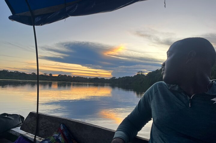 3-Day Amazon Essence: Private Culture & Nature Journey