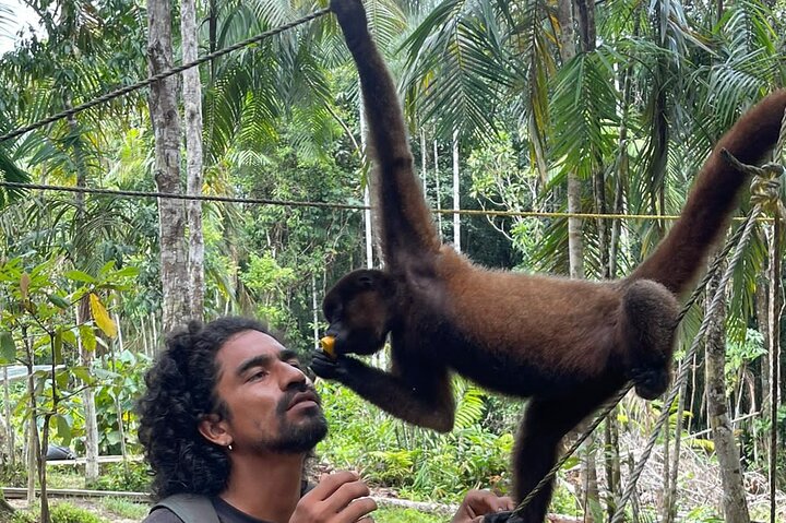 3-Day Amazon Essence: Private Culture & Nature Journey
