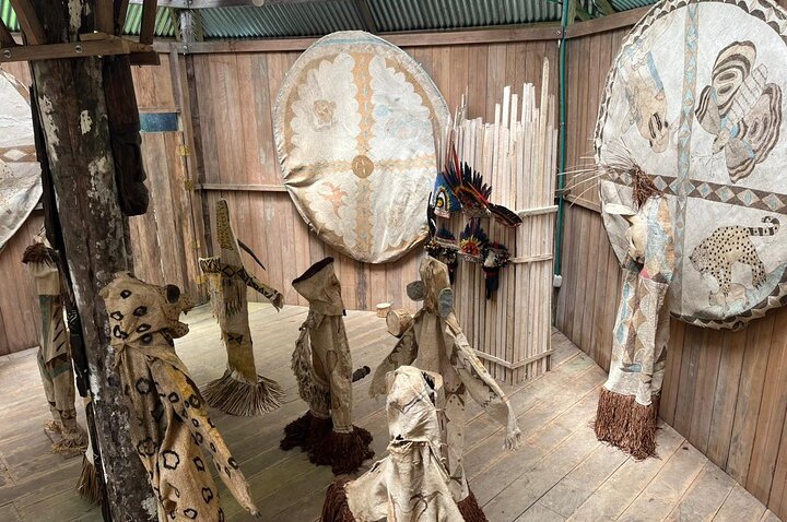 3-Day Amazon Essence: Private Culture & Nature Journey