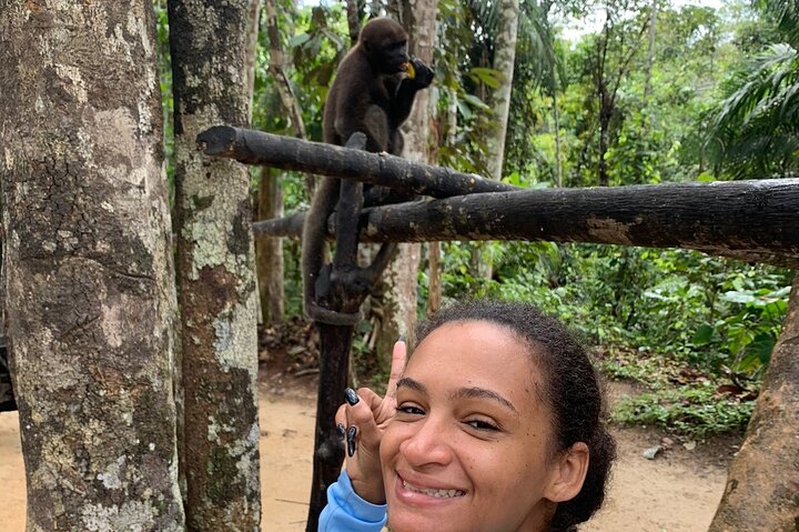 3-Day Amazon Essence: Private Culture & Nature Journey