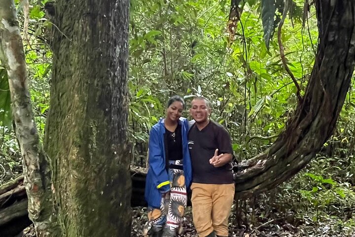 3-Day Amazon Essence: Private Culture & Nature Journey