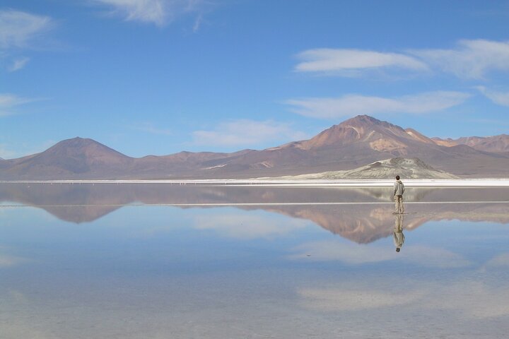Altiplano 3D 2N Arica Putre Salar de Surire Lake Chungara Arica