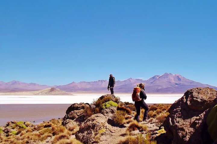Altiplano 3D 2N Arica Putre Salar de Surire Lake Chungara Arica