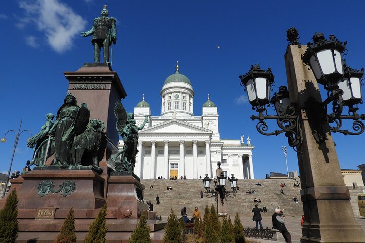 Discover Helsinki City Walk - Multiple Tours Daily