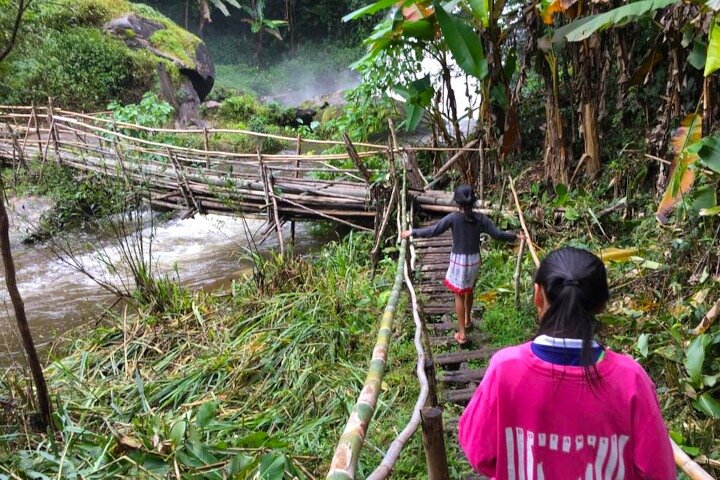 3-in-1: Doi Inthanon Tour, Elephant Sanctuary, and Trekking Trail