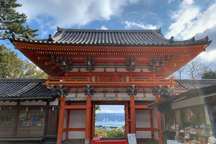 The Best of Wakayama City Private Tour