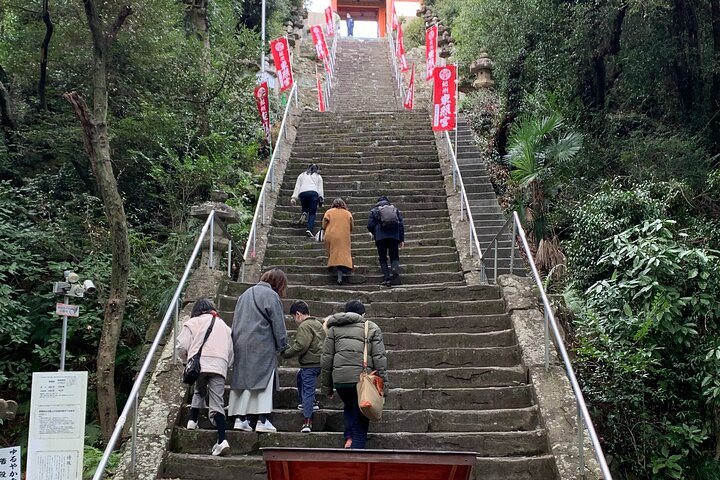 The Best of Wakayama City Private Tour