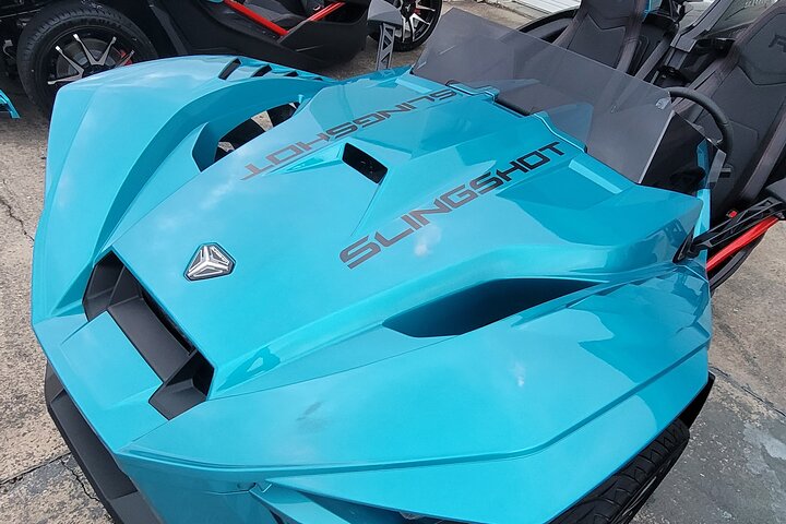 24-Hour Slingshot Rental