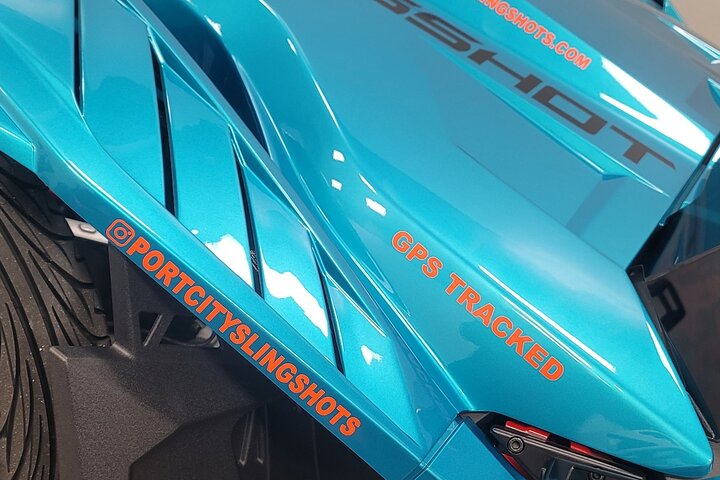 24-Hour Slingshot Rental