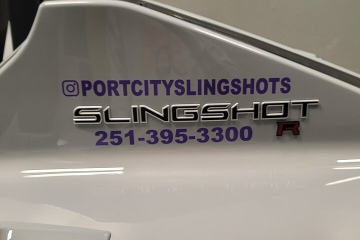 24-Hour Slingshot Rental