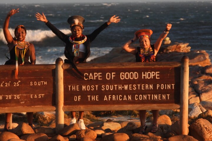 Table Mountain, Penguins & Cape Point Group Tour from Cape Town