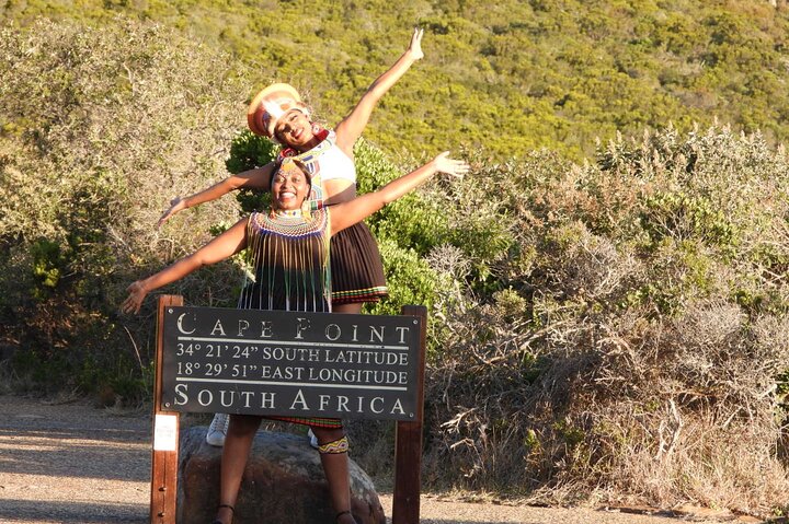 Table Mountain, Penguins & Cape Point Group Tour from Cape Town