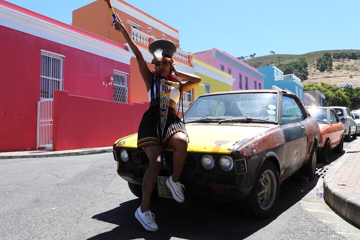 Table Mountain, Penguins & Cape Point Group Tour from Cape Town