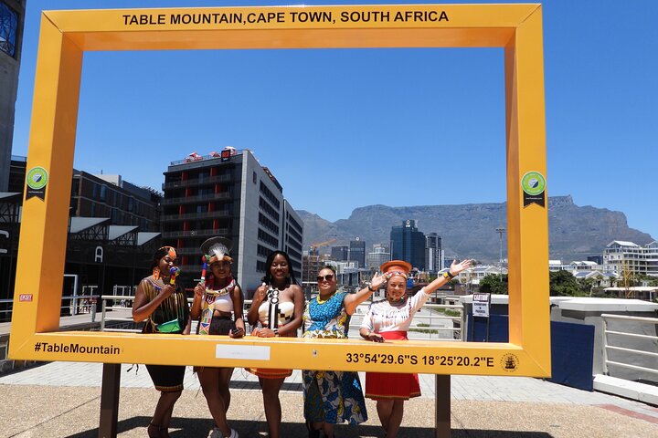Table Mountain, Penguins & Cape Point Group Tour from Cape Town