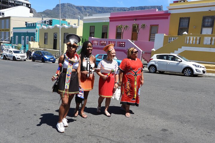 Table Mountain, Penguins & Cape Point Group Tour from Cape Town