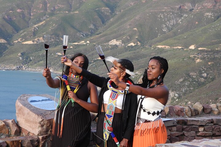 Table Mountain, Penguins & Cape Point Group Tour from Cape Town