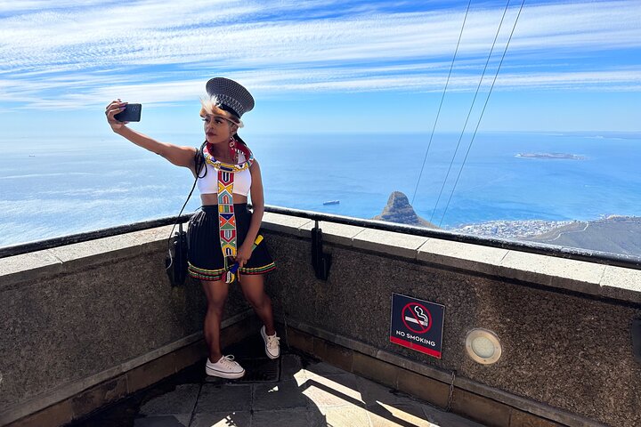Table Mountain, Penguins & Cape Point Group Tour from Cape Town