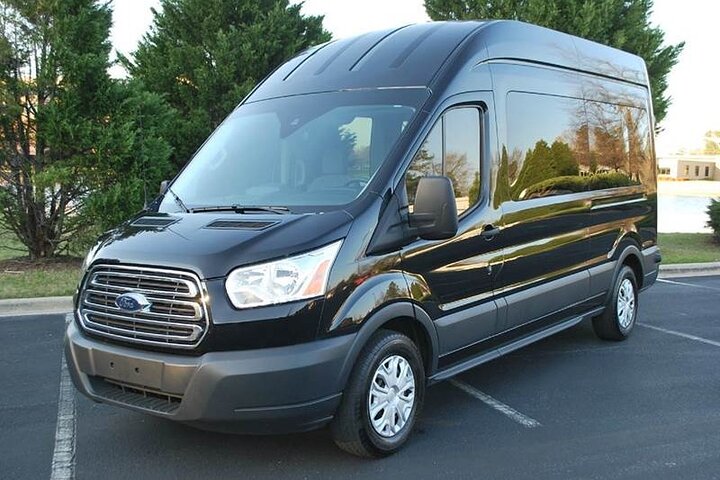 Private Airport Sprinter Transfer JFK & LGA to NYC One Way