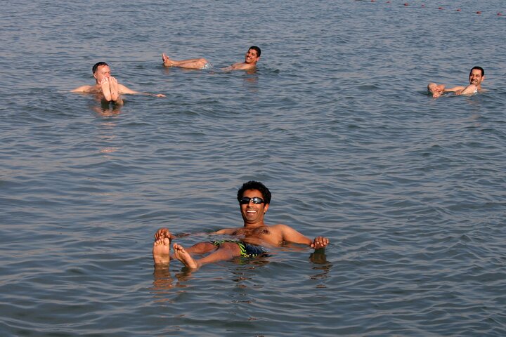Dead Sea, Masada and Ein Gedi Day Tour from Tel Aviv
