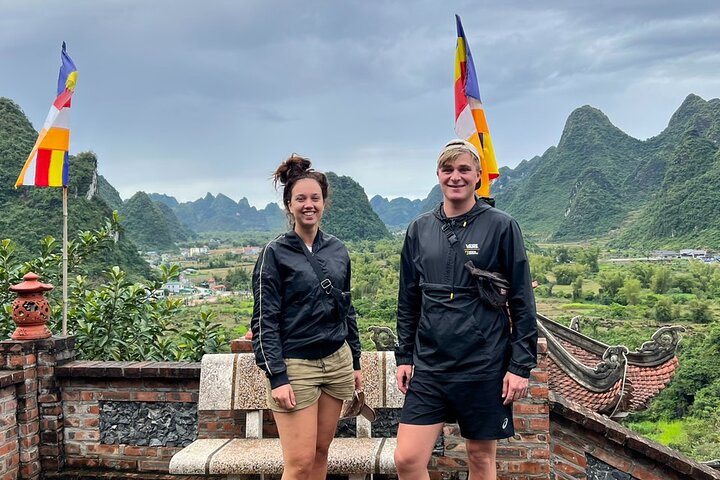 Ban Gioc Waterfall - Angel Mountain By Car Small Group