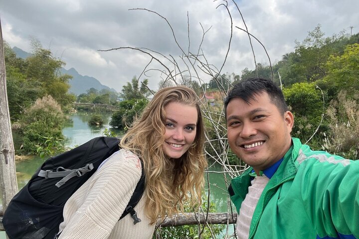 Ban Gioc Waterfall - Angel Mountain By Car Small Group