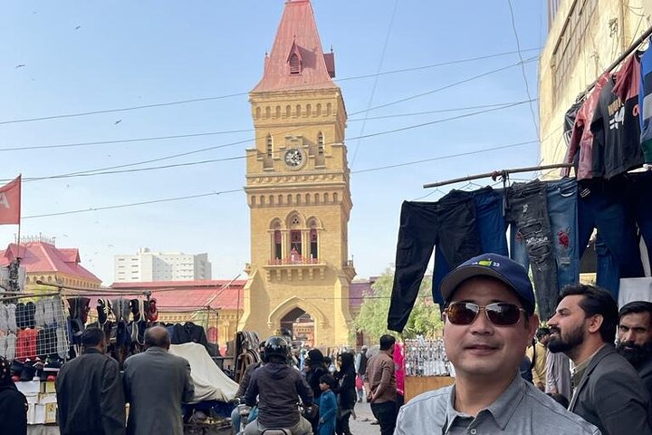 Karachi City Tour