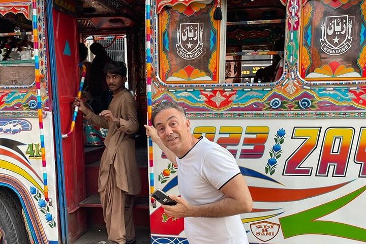 Karachi City Tour