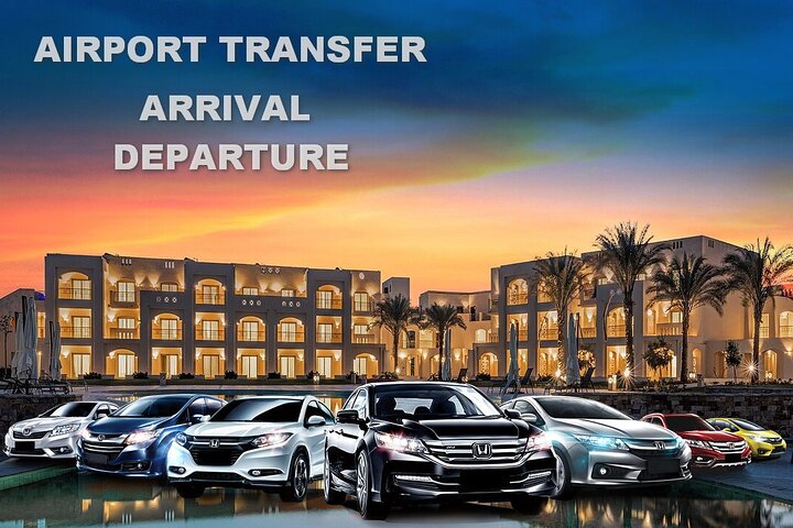 Private Transfer from Hurghada Airport to PortGhalib & Marsa Alam