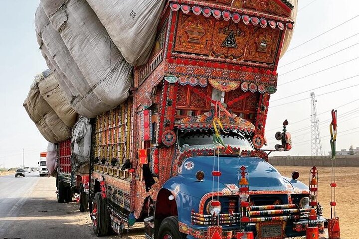 UNESCO World Heritage Tour Near Karachi