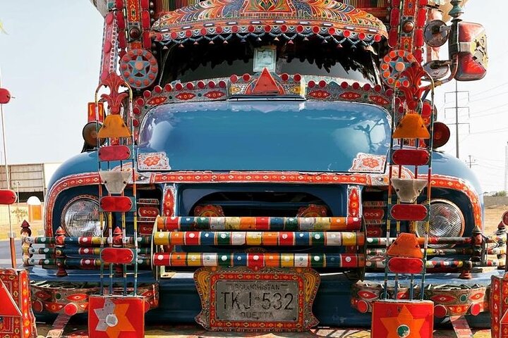 UNESCO World Heritage Tour Near Karachi