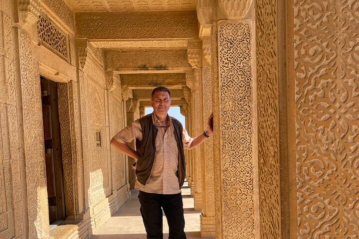UNESCO World Heritage Tour Near Karachi