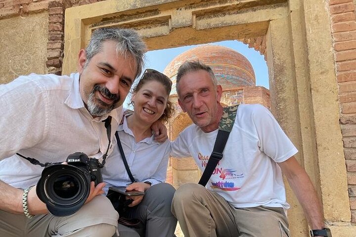 UNESCO World Heritage Tour Near Karachi