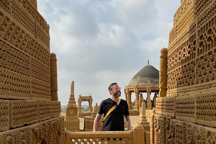 UNESCO World Heritage Tour Near Karachi