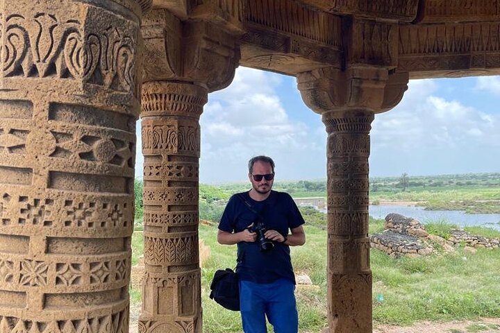 UNESCO World Heritage Tour Near Karachi